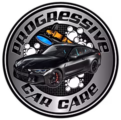 Progressive Car Care official logo